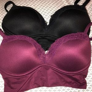 Victoria’s Secret Body by Victoria Lounge Bras